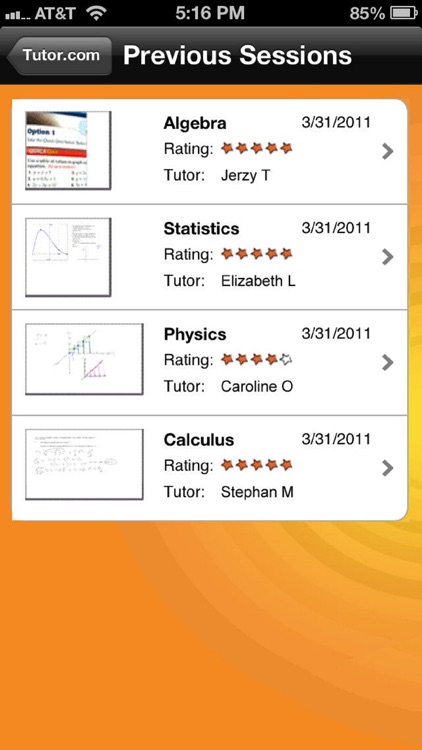Tutor.com To Go