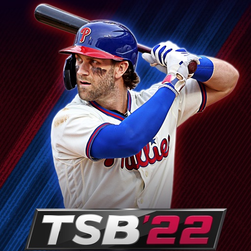 MLB Tap Sports Baseball 2022 icon
