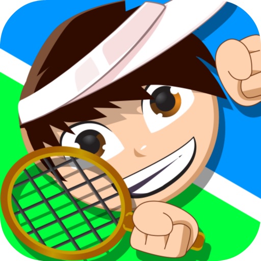 Bang Bang Tennis HD iOS App
