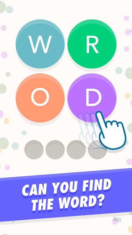 WordBubbles! screenshot-0