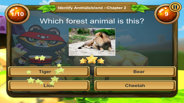 Learning Animal Facts(圖1)-速報App