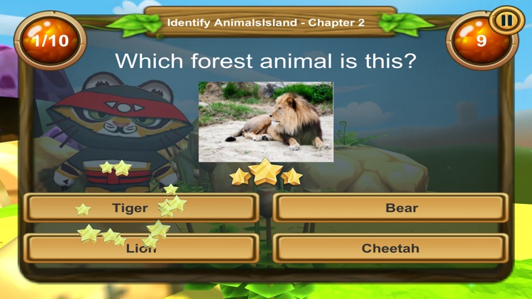 Learning Animal Facts