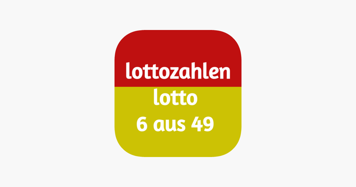 ‎Lottozahlen Heute on the App Store