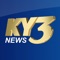 The KY3 News App offers local news, weather and sports experience at home or on-the-go