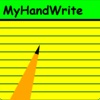 MyHandWrite