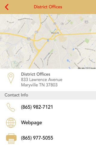 Maryville City Schools screenshot 2