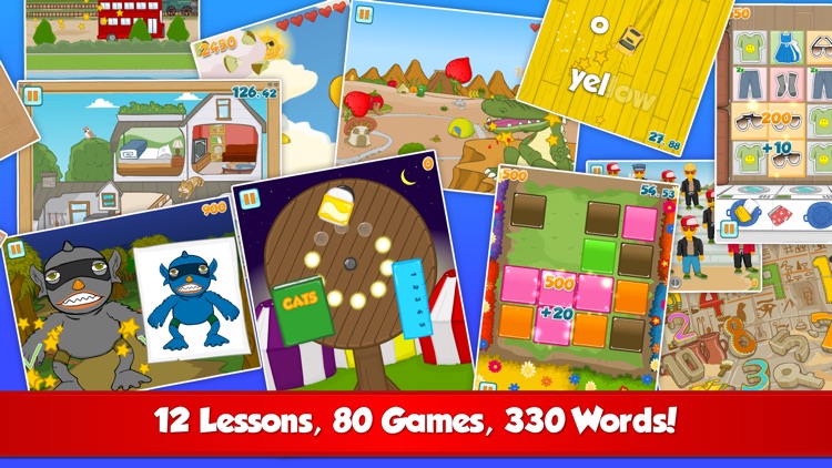Fun English Language Learning Games & ESL for Kids