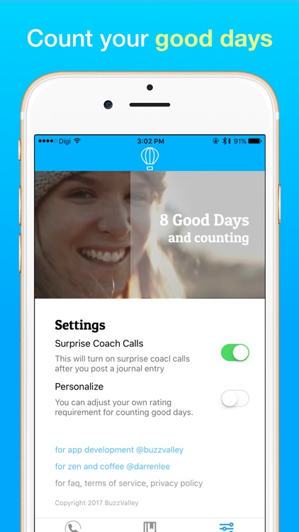 Zen Pump screenshot-4