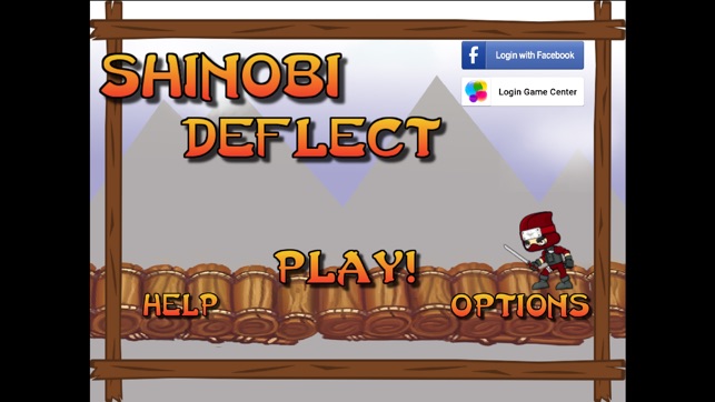 Shinobi Deflect(圖1)-速報App