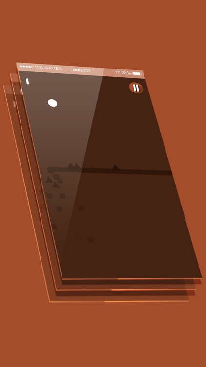 dots χ | Triple Bounce