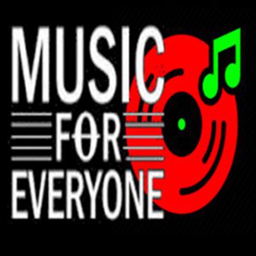 MusicForEveryOneRadio icon