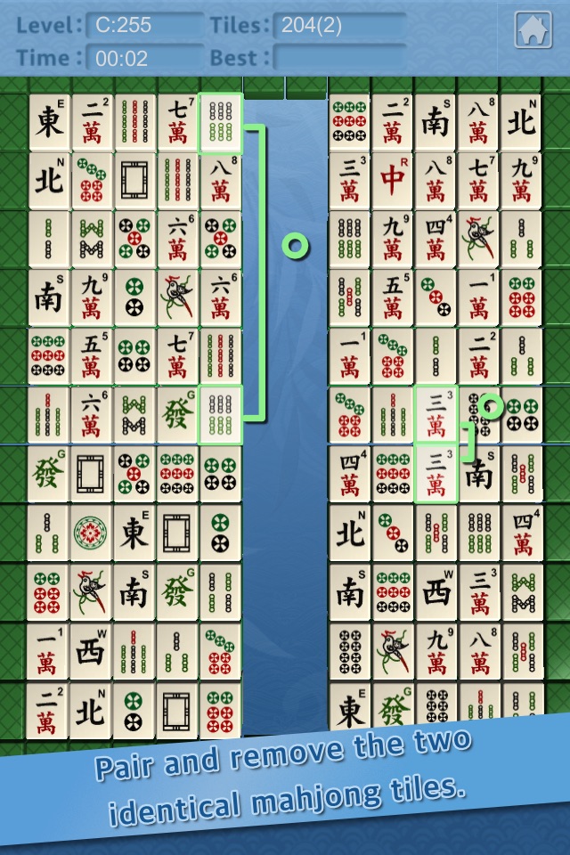 Wind of Mahjong screenshot 3
