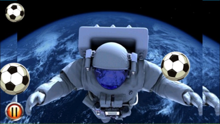 A Space Soccer : Player in the Galaxy