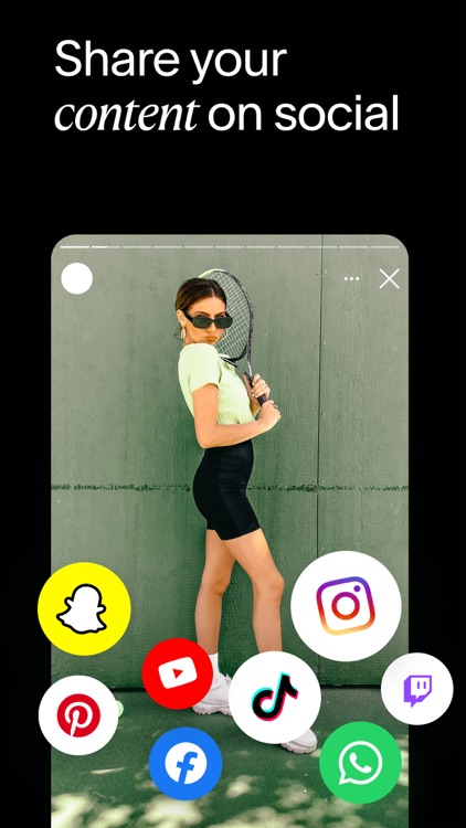 Unfold: Story & Collage Maker screenshot-7
