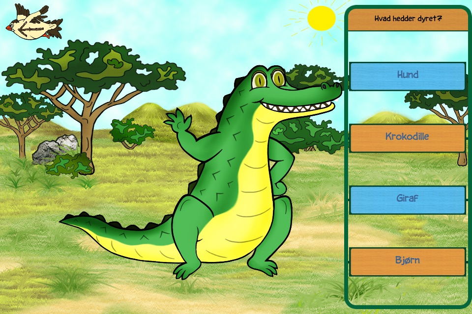 Animal puzzles: kids fun game screenshot 2