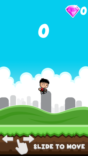 Jumpy Kid(圖2)-速報App