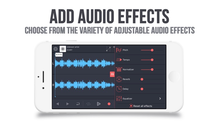 Audio Editor Tool Pro