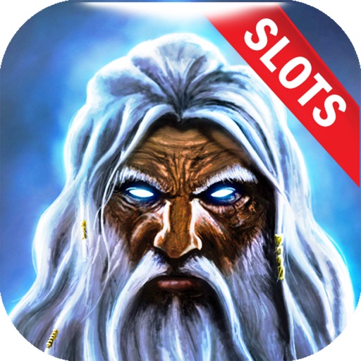 Zeus Slots Free Casino Machines Icon