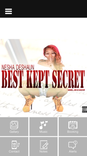 Best Kept Secret(圖1)-速報App