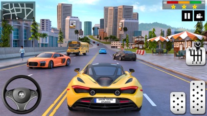 Super Car Driving School 2019 screenshot 2