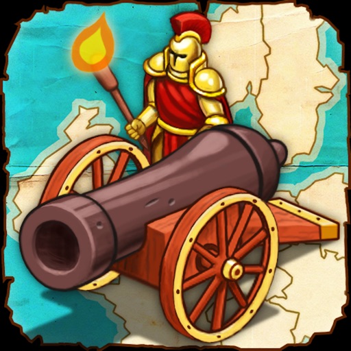 Medieval Battle iOS App