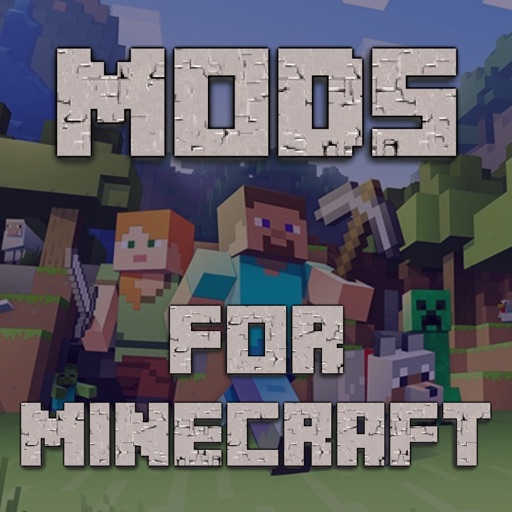 World of Mods for Minecraft PE