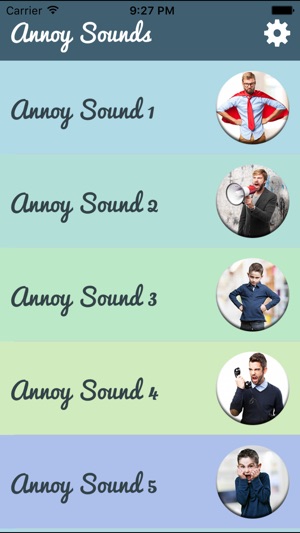 Annoying Sounds – Crazy annoying sound effects(圖2)-速報App