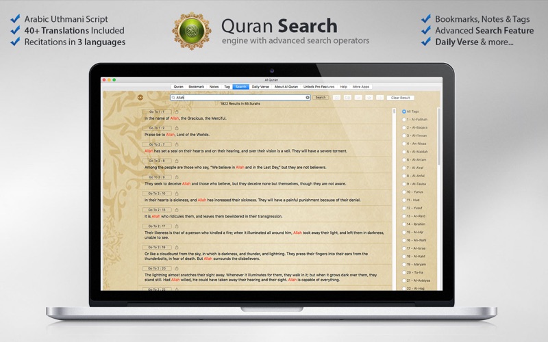al quran free download for mac