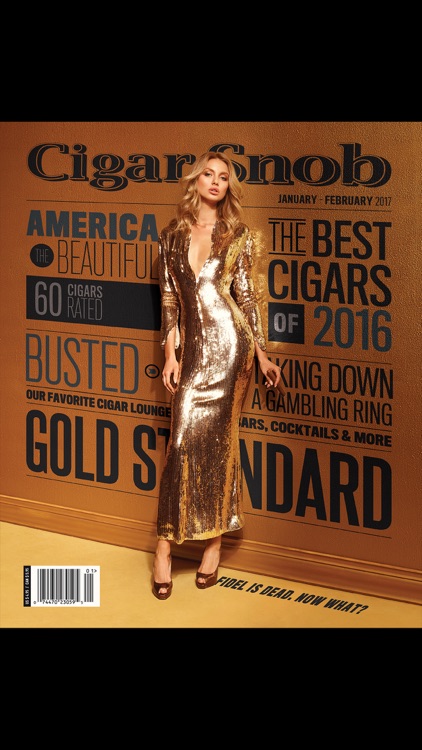 Cigar Snob Magazine