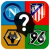 Soccer LOGO Kids Quiz : guess the Football heros