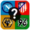 Icon Soccer LOGO Kids Quiz : guess the Football heros
