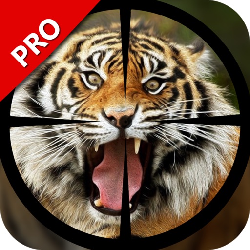 Creepy Animal Hunter 3D iOS App