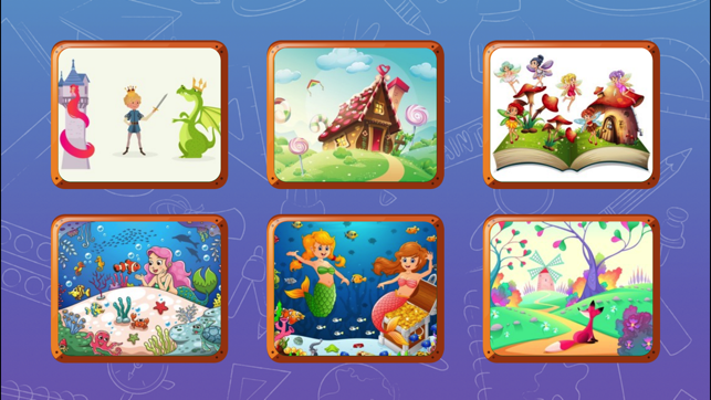 Kids Fairy Tale Jigsaw Puzzles(圖2)-速報App