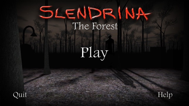 Slendrina: The Forest(圖1)-速報App