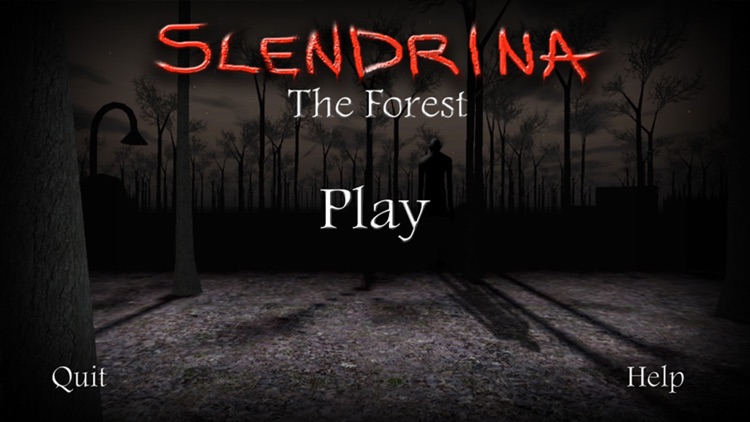 Slendrina The Cellar on the App Store