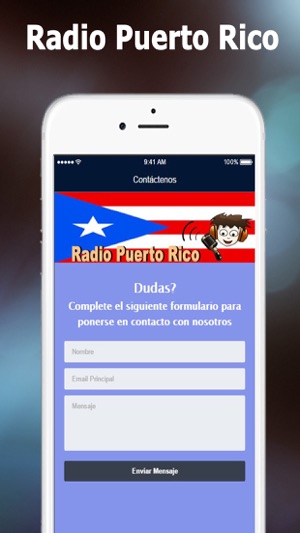 Puerto Rico Radio Online: Musica, Noticias y Más(圖4)-速報App