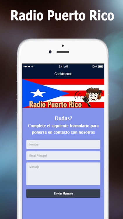 Puerto Rico Radio Online: Music, News and More screenshot-3