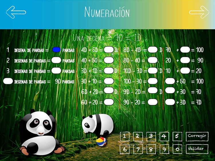 Cálculo 7-8 años FREE - Divertidos e inteligentes