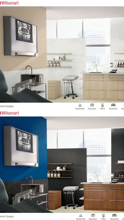 Wilsonart Visualizer screenshot-3