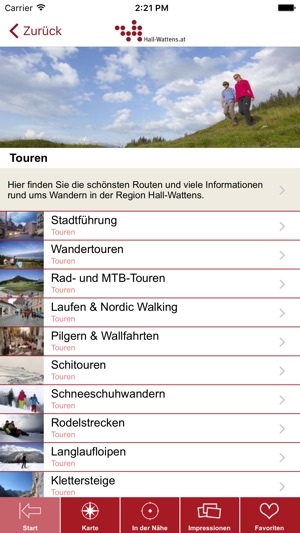 Hall-Wattens Guide: Kultur und Natur in Tirol(圖5)-速報App