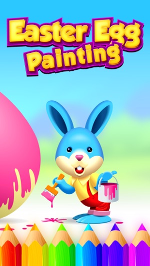 Easter Egg Painting+(圖1)-速報App