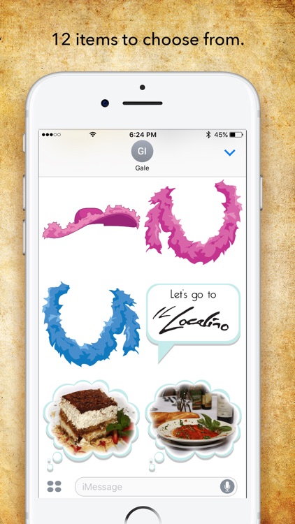 Il Localino Sticker Pack screenshot-3