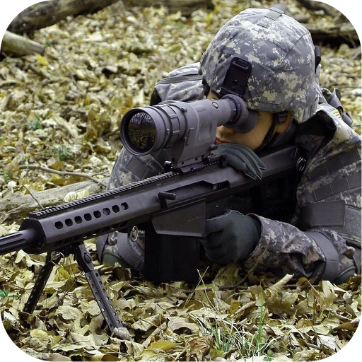 Sniper Combo: Implicit Target Shooter