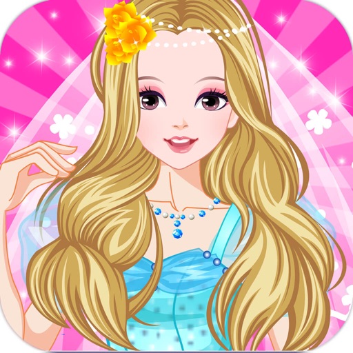 Elf princess wardrobe - Dream girls games iOS App