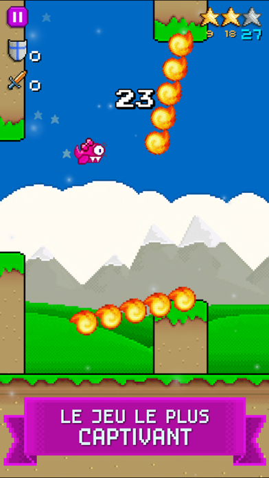 Screenshot #1 pour Flappy, Flappy!