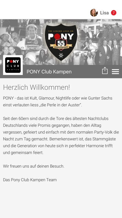 PONY Club Kampen