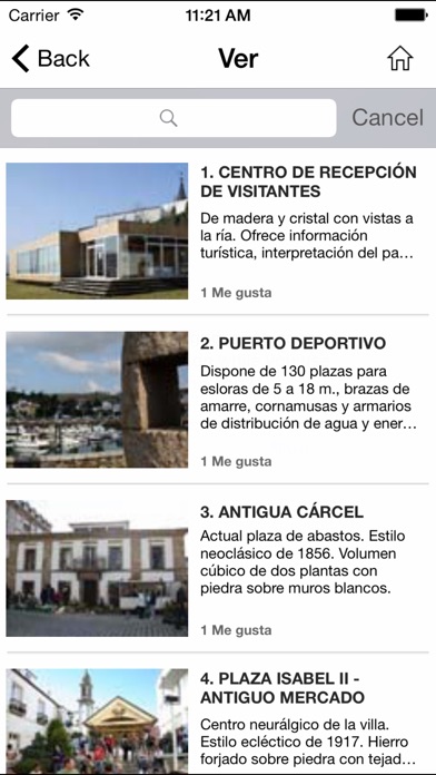 【图】Ortigueira Guía Oficial(截图3)