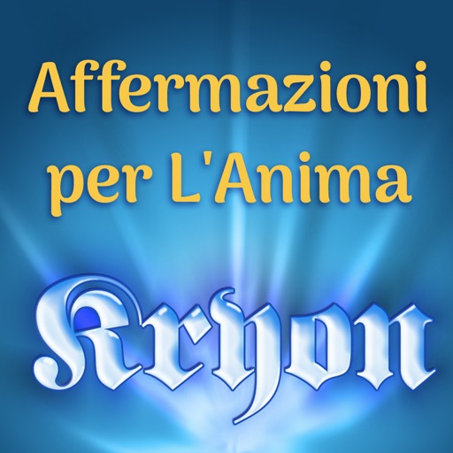 AFFERMAZIONI PER L’ANIMA icon