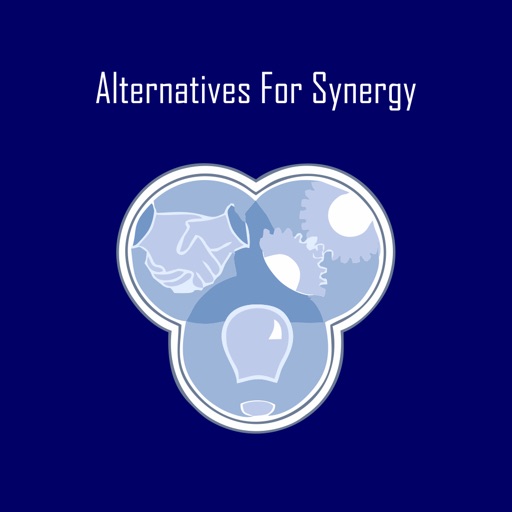 Alternatives for synergy + icon