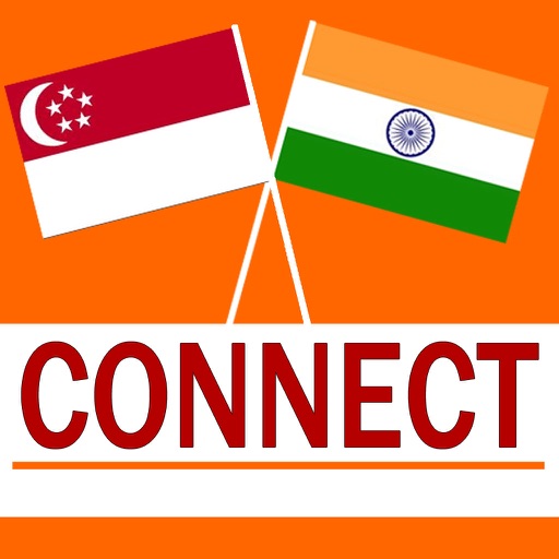 IndiansInSG #1 App to connect with Indians in SG icon